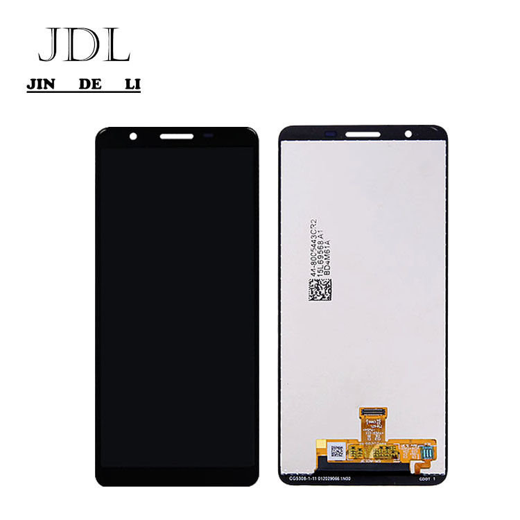 携帯電話LCDスクリーンのサムスン専門のA01の中心A013は黒い色を表示する