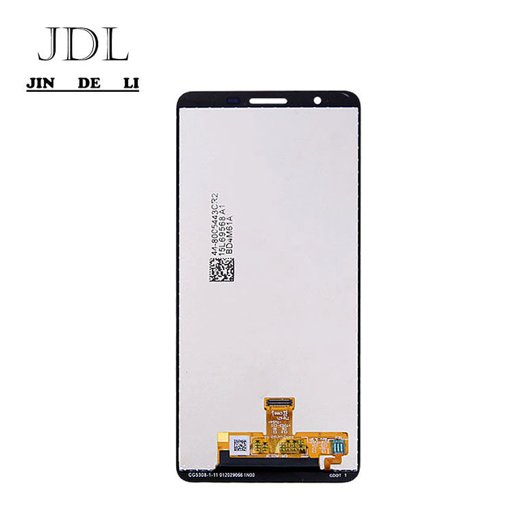 携帯電話LCDスクリーンのサムスン専門のA01の中心A013は黒い色を表示する