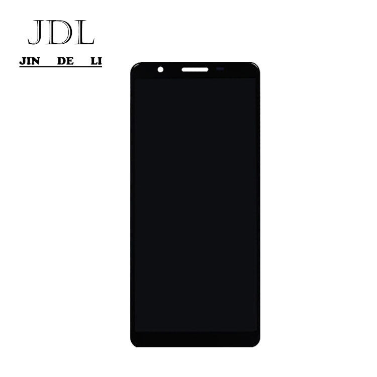 携帯電話LCDスクリーンのサムスン専門のA01の中心A013は黒い色を表示する