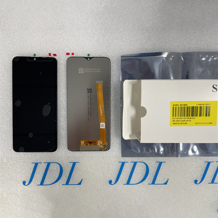 A20E Lcd LCD For  A202 オリジナルニューサービスパック LCDSディスプレイ  a20e 工場携帯電話画面 パンタラ