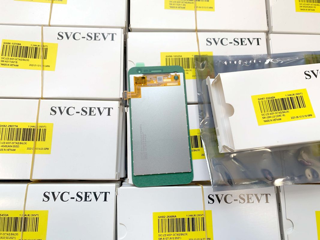 元のサムスンJ2の中心LCDの取り替えフレーム5.0のインチ無しSM-J260