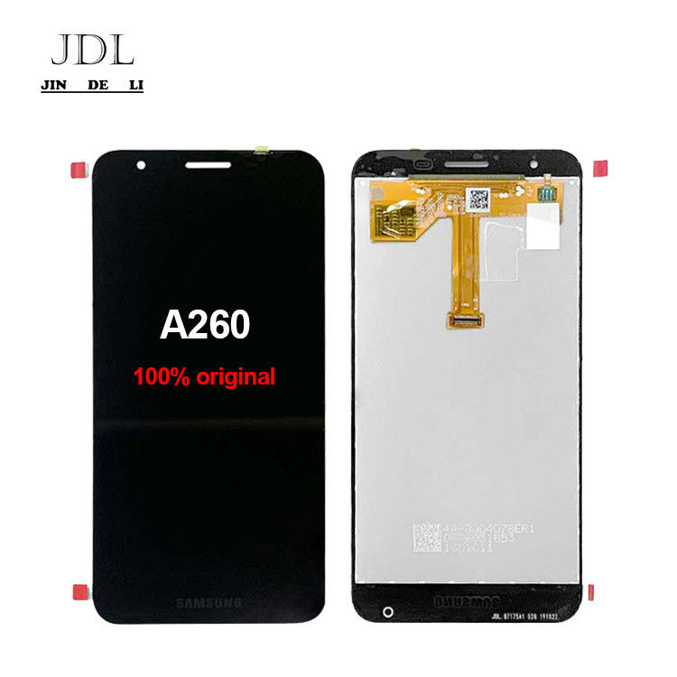 5インチのサムスンA2の中心の表示元のA260電話LCDスクリーン