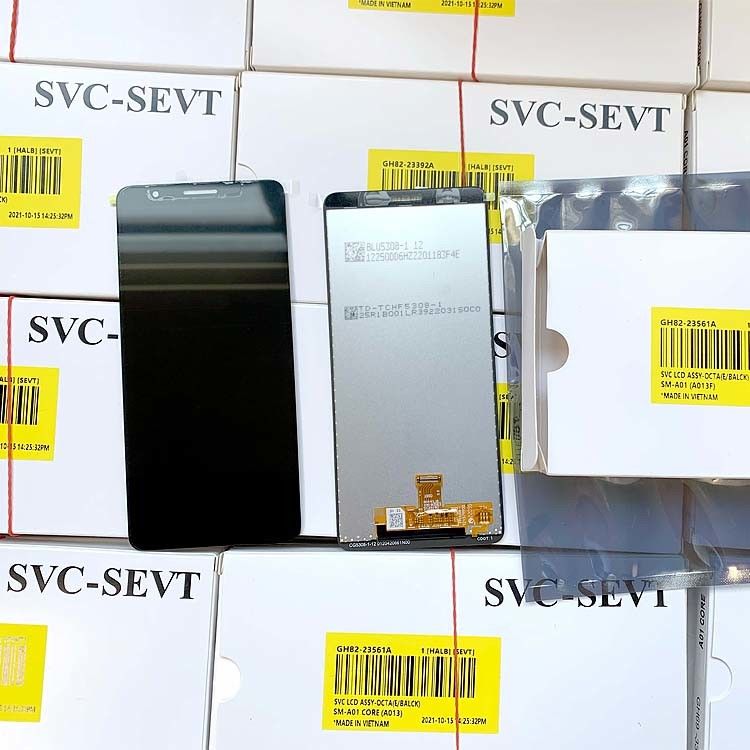迅速な配送 1-3 日以内に LCD A01 コア サムスンと互換性