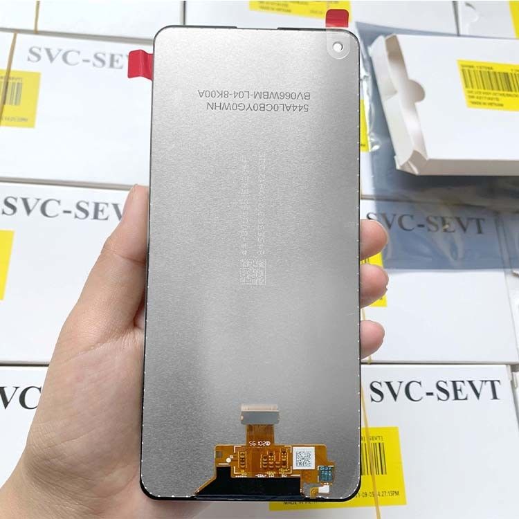 OEM/ODM 6.5のインチA21S LCDスクリーンの取り替え100%の原物のサービス パック