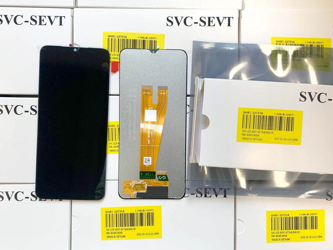 携帯電話LCDS パンタラ  A04 オリジナル新サービスパック LCD  A045 高品質タッチスクリーン