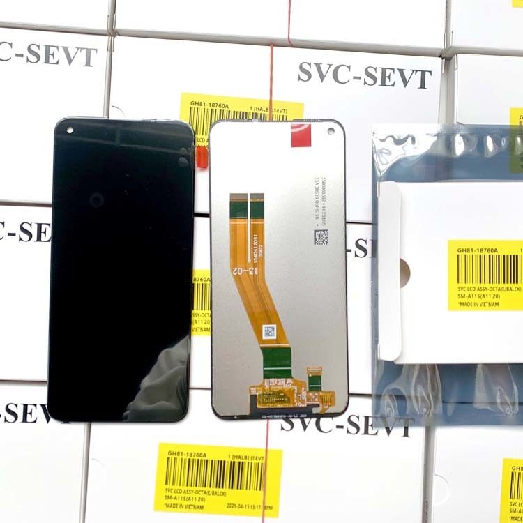 高品質 オリジナル LCD スクリーン  A11 サービス パック LCD ディスプレイ  A115 携帯電話 パンタラ