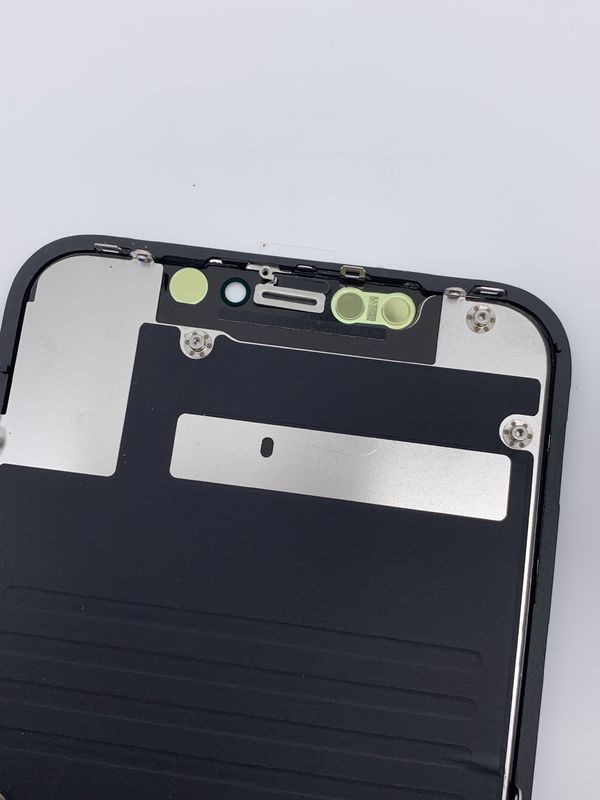 100% テストされた電話LCDスクリーン 元のiPhone11の正面組替え