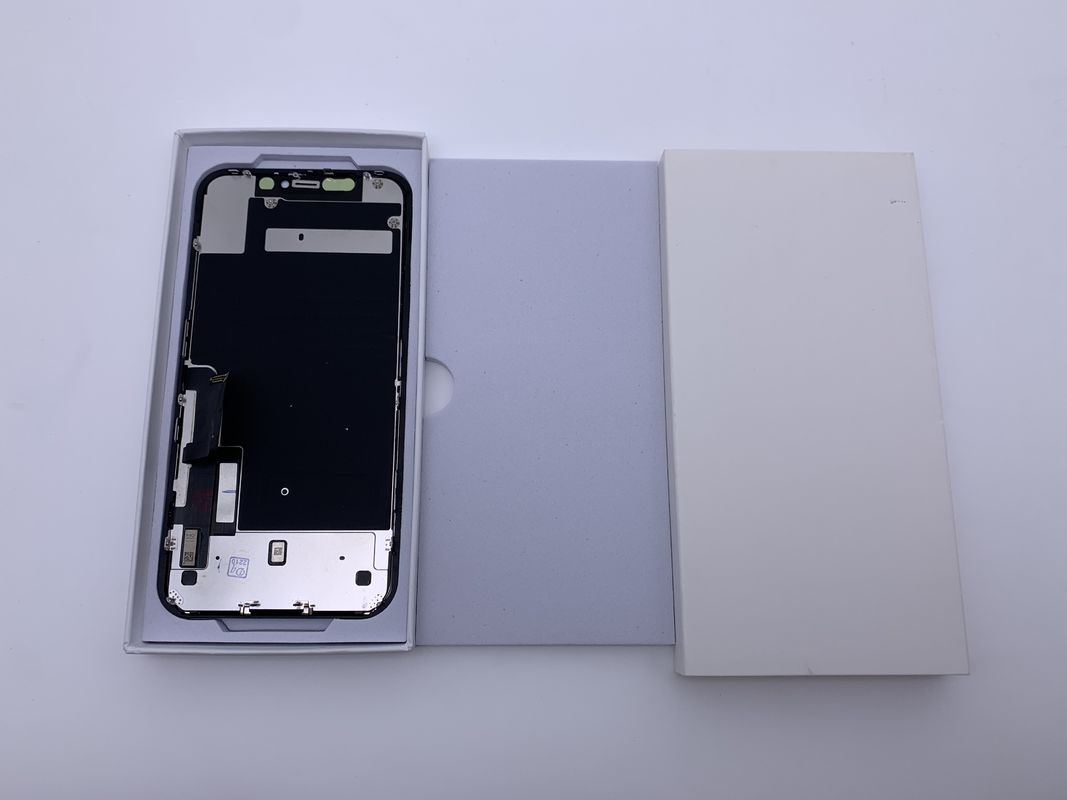 100% テストされた電話LCDスクリーン 元のiPhone11の正面組替え