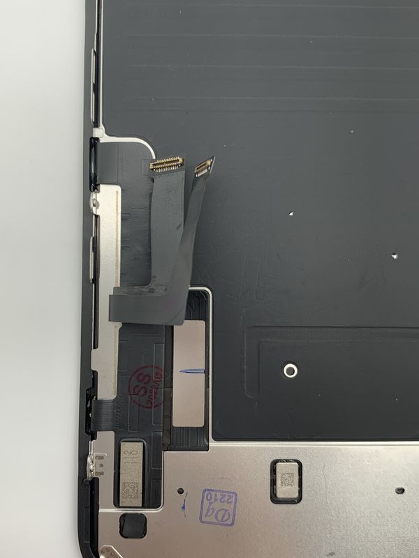 100% テストされた電話LCDスクリーン 元のiPhone11の正面組替え