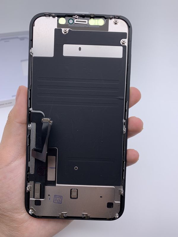 100% テストされた電話LCDスクリーン 元のiPhone11の正面組替え