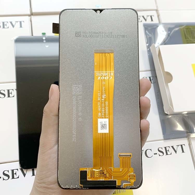 卸売 高品質 スマホ スクリーン  A04S 100% オリジナル サービス パック LCD  A047 モバイル ディスプレイ パンタラ