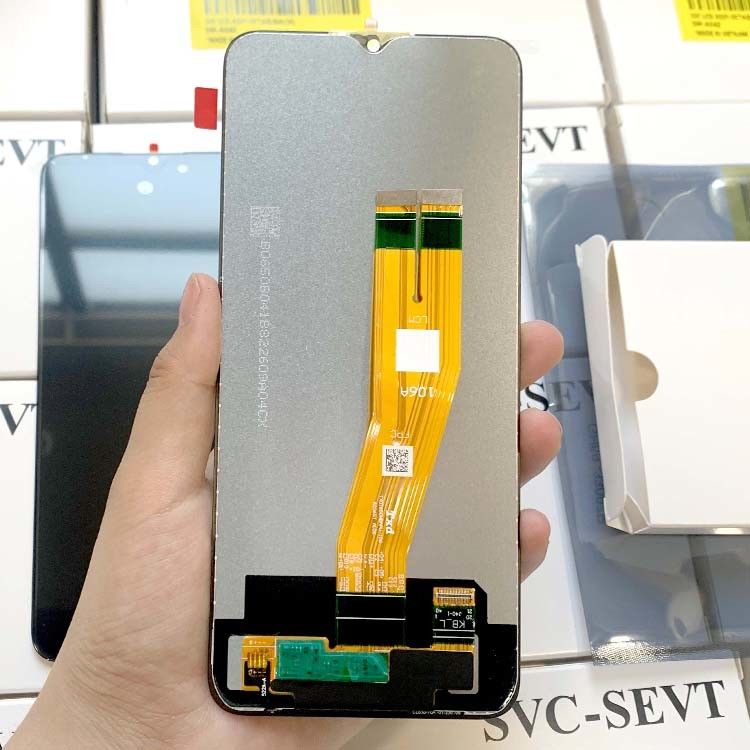携帯電話のLCDスクリーン オリジナルLCDスクリーン  A04E サービスパッケージのLCDS  A042 オリジナル新品テストディスプレイ