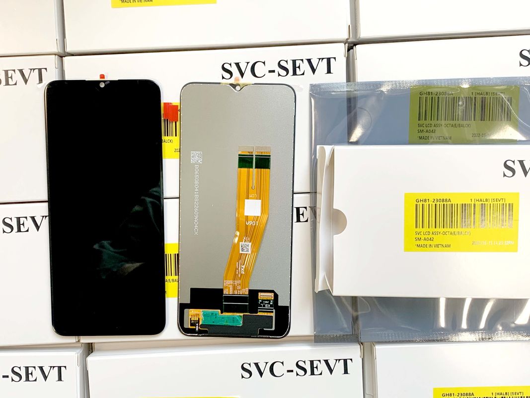 携帯電話のLCDスクリーン オリジナルLCDスクリーン  A04E サービスパッケージのLCDS  A042 オリジナル新品テストディスプレイ