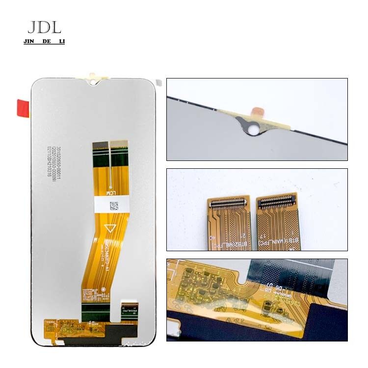 卸売 高品質のLCDスクリーン  A02S 向け 100% オリジナル ニュー サービス パック LCDS  A025 電話ディスプレイ