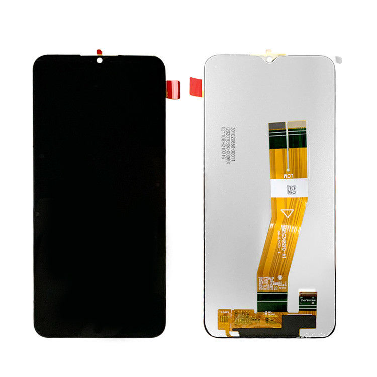 卸売 高品質のLCDスクリーン  A02S 向け 100% オリジナル ニュー サービス パック LCDS  A025 電話ディスプレイ