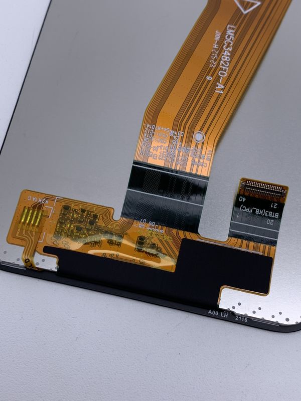 卸売 高品質のLCDスクリーン  A02S 向け 100% オリジナル ニュー サービス パック LCDS  A025 電話ディスプレイ