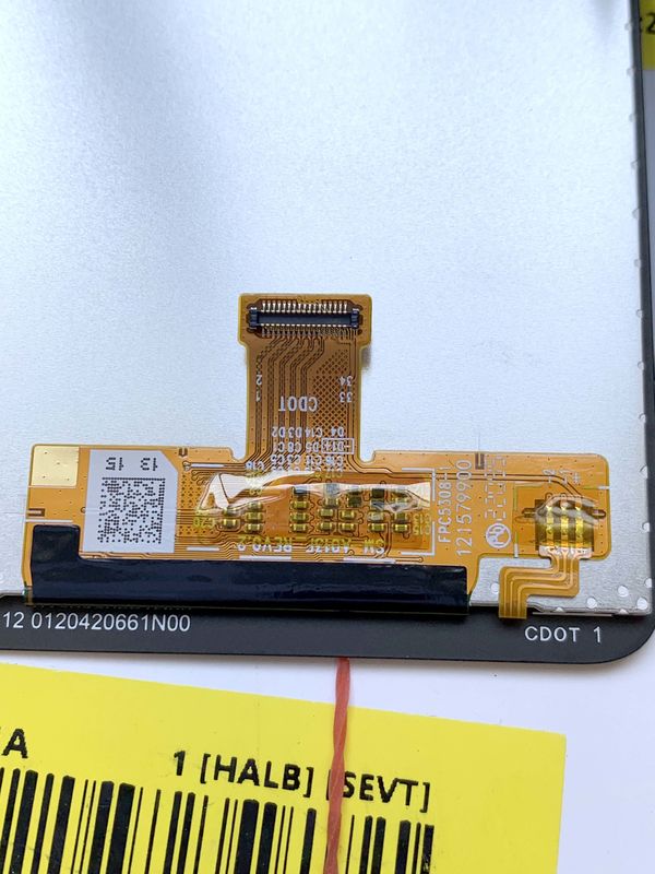 卸売サービスパック  A01 Core オリジナル携帯電話ディスプレイ A013 100% オリジナル 新品 テストされた画面