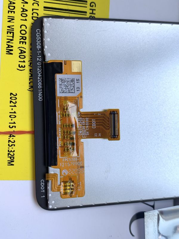卸売サービスパック  A01 Core オリジナル携帯電話ディスプレイ A013 100% オリジナル 新品 テストされた画面
