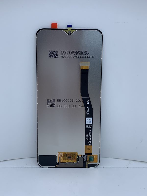 サマング M20 携帯電話タッチスクリーン ギャラクシー M205 100% オリジナル 新品 サービス パック LCDS
