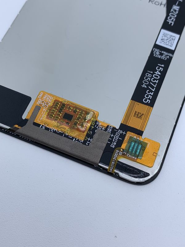 サマング M20 携帯電話タッチスクリーン ギャラクシー M205 100% オリジナル 新品 サービス パック LCDS