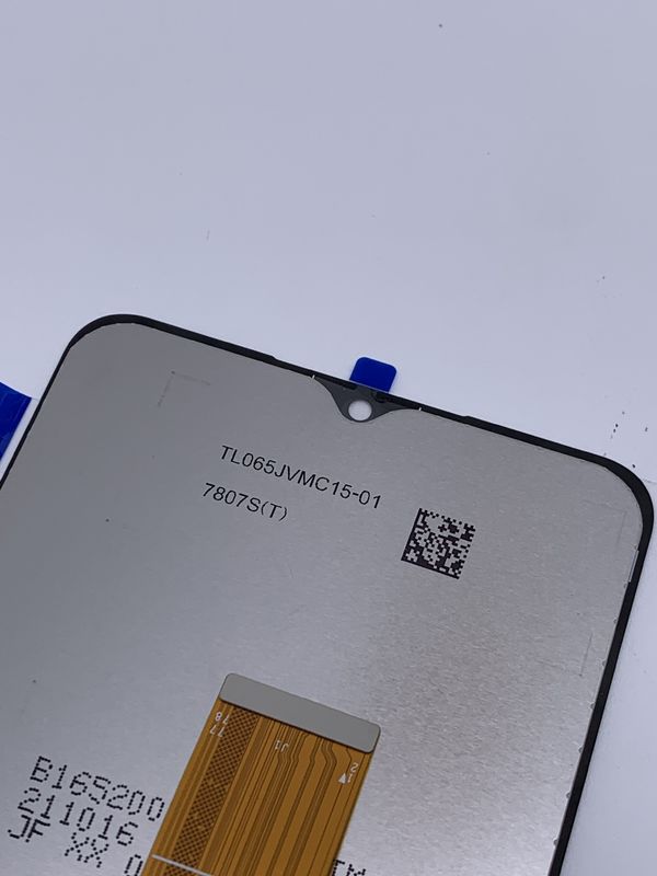 A02 LCD For  A02 パンタラ 100% オリジナル 新品 サービス パック LCDS  A022 携帯電話のスクリーンディスプレイ