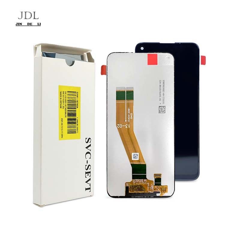 A11 モバイル電話画面のオリジナル新型LCDディスプレイ  A115 100% テストされたパンタラ交換