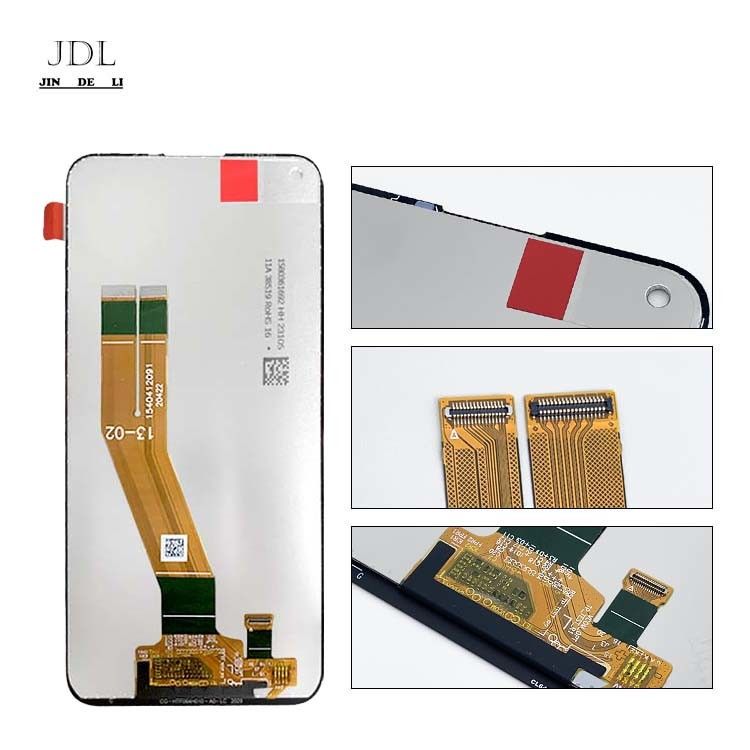 A11 モバイル電話画面のオリジナル新型LCDディスプレイ  A115 100% テストされたパンタラ交換
