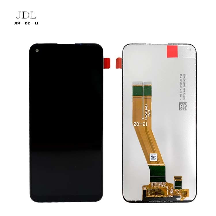 A11 モバイル電話画面のオリジナル新型LCDディスプレイ  A115 100% テストされたパンタラ交換