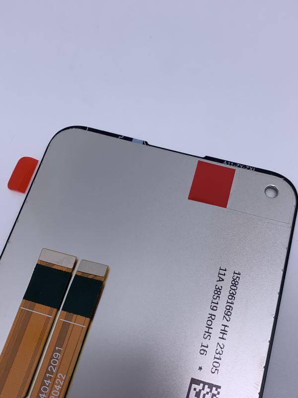 A11 モバイル電話画面のオリジナル新型LCDディスプレイ  A115 100% テストされたパンタラ交換