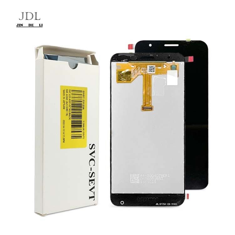 A2コアLcdLCD  A2コア オリジナル サービス パック LCDS  A260 携帯電話 タッチスクリーン ディスプレイ パンタラ