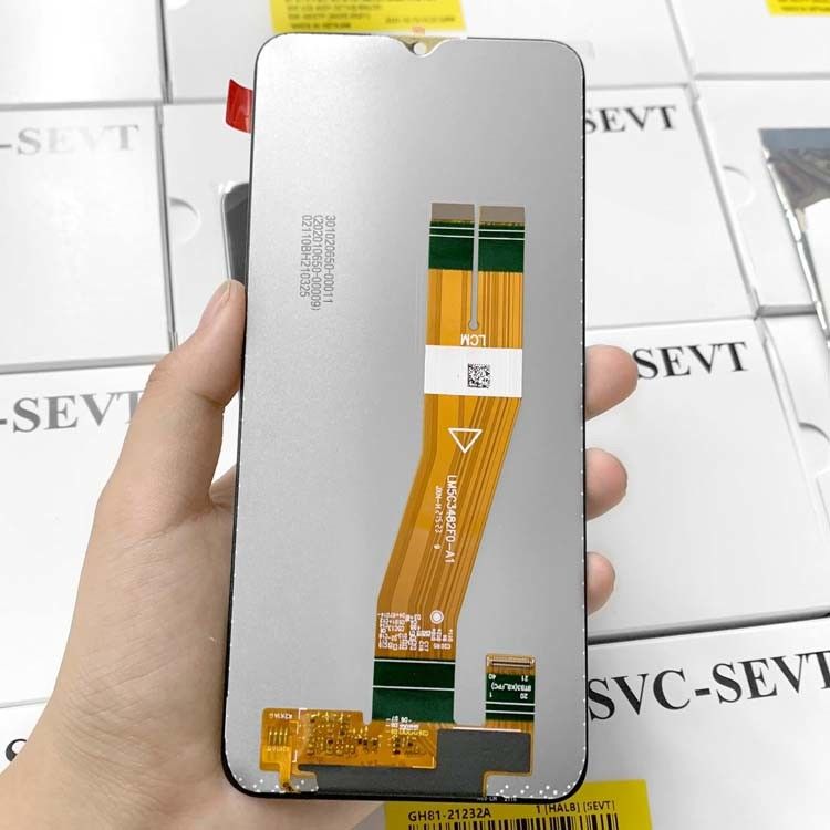 オリジナルLcd A03S LCDディスプレイ  A03S サービスパック LCDS  A037 卸売工場 携帯電話タッチスクリーン