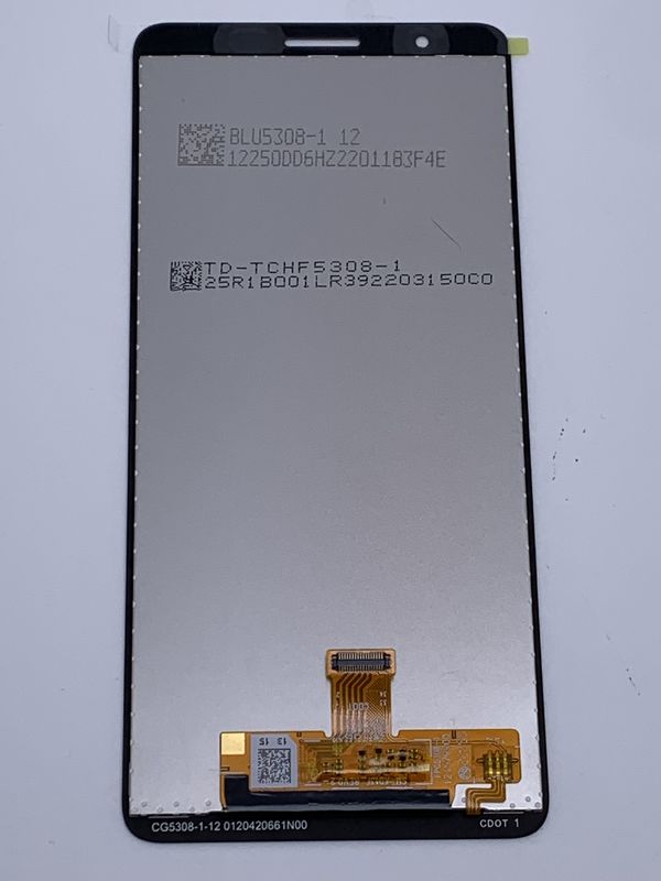 A013 Lcd LCD パンタラ  A01 Core オリジナルニュー サービス パック LCDS  A013 モバイル 携帯電話 スクリーン ディスプレイ