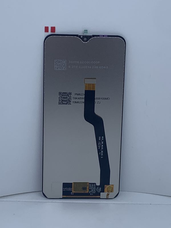 オリジナル A105 LCD パンタラ  A10 モバイル電話タッチスクリーンディスプレイ  A10 卸売サービスパック LCDS
