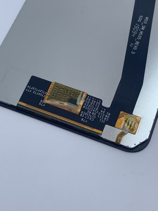 オリジナル A105 LCD パンタラ  A10 モバイル電話タッチスクリーンディスプレイ  A10 卸売サービスパック LCDS