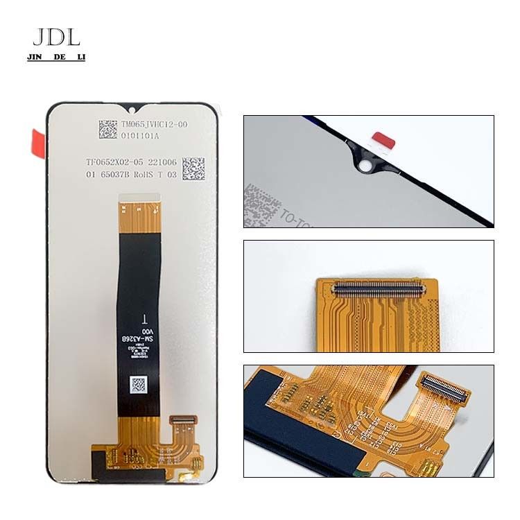 A32 5G LCD LCD  A326 モバイル電話用サービスパック LCDSディスプレイ  A326 オリジナルタッチスクリーン パンタラ