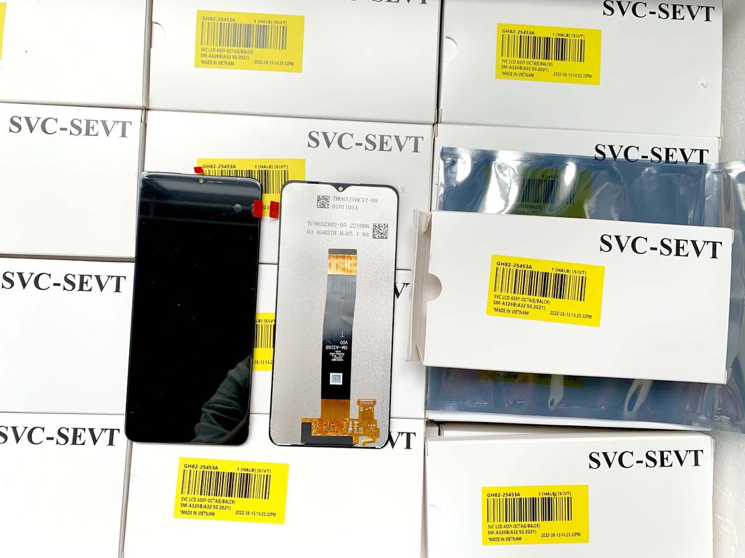 A32 5G LCD LCD  A326 モバイル電話用サービスパック LCDSディスプレイ  A326 オリジナルタッチスクリーン パンタラ