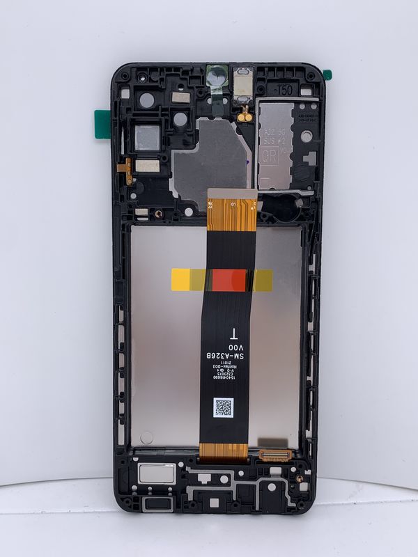 A326B LCDディスプレイ+フレーム サムスン A32 5G オリジナル サービス パック LCDS ギャラクシー A326B 携帯電話 タッチスクリーン パンタラ
