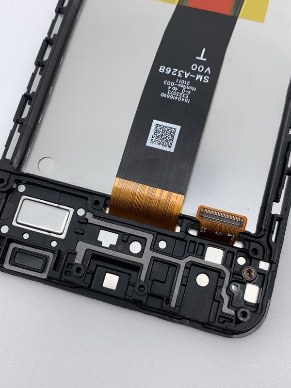 A326B LCDディスプレイ+フレーム サムスン A32 5G オリジナル サービス パック LCDS ギャラクシー A326B 携帯電話 タッチスクリーン パンタラ