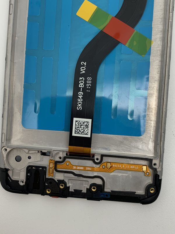 A20S LCD lcd + Frame For  A20S オリジナル サービス パック LCDS ディスプレイ  A207 モバイル 携帯電話 スクリーン パントラ