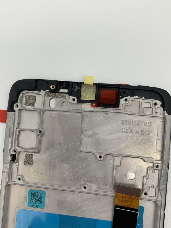 A20S LCD lcd + Frame For  A20S オリジナル サービス パック LCDS ディスプレイ  A207 モバイル 携帯電話 スクリーン パントラ