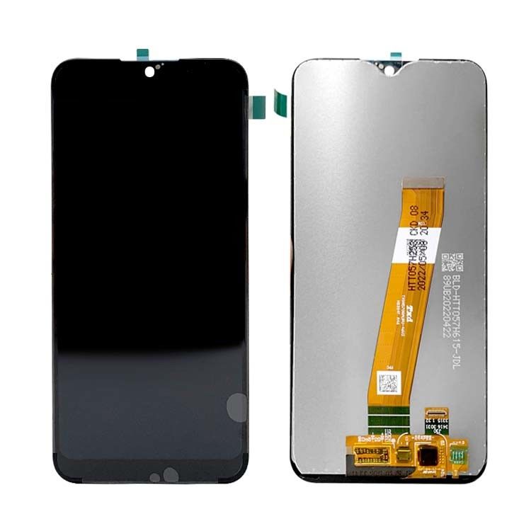 A01 LCD lcd For  A01 オリジナルスマホのスクリーンディスプレイ パンタラ  A105 サービスパック LCDS タッチ