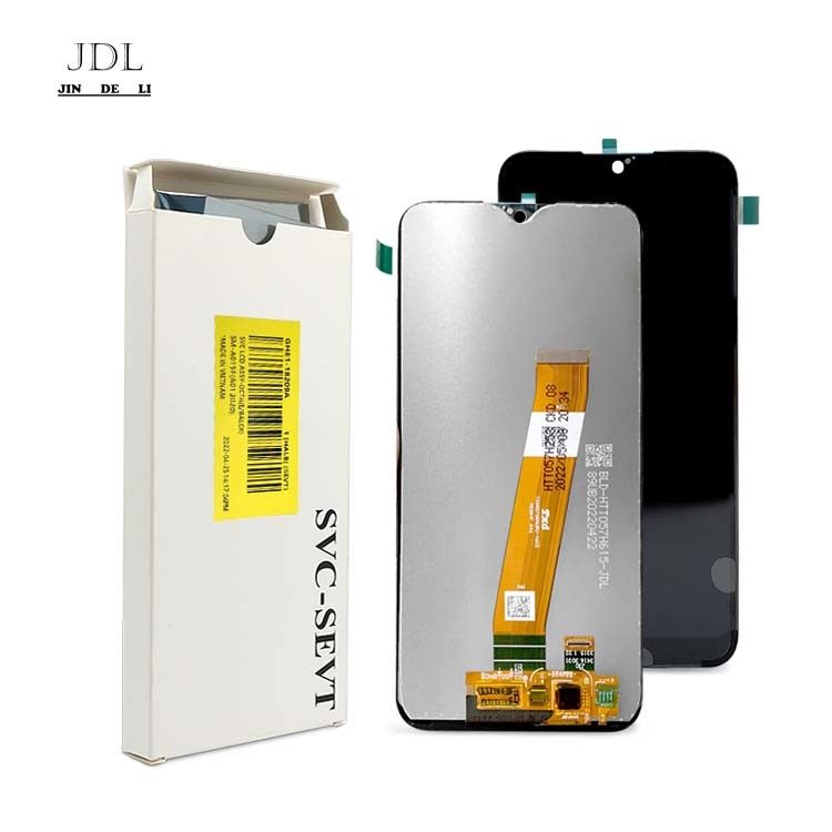 A01 LCD lcd For  A01 オリジナルスマホのスクリーンディスプレイ パンタラ  A105 サービスパック LCDS タッチ