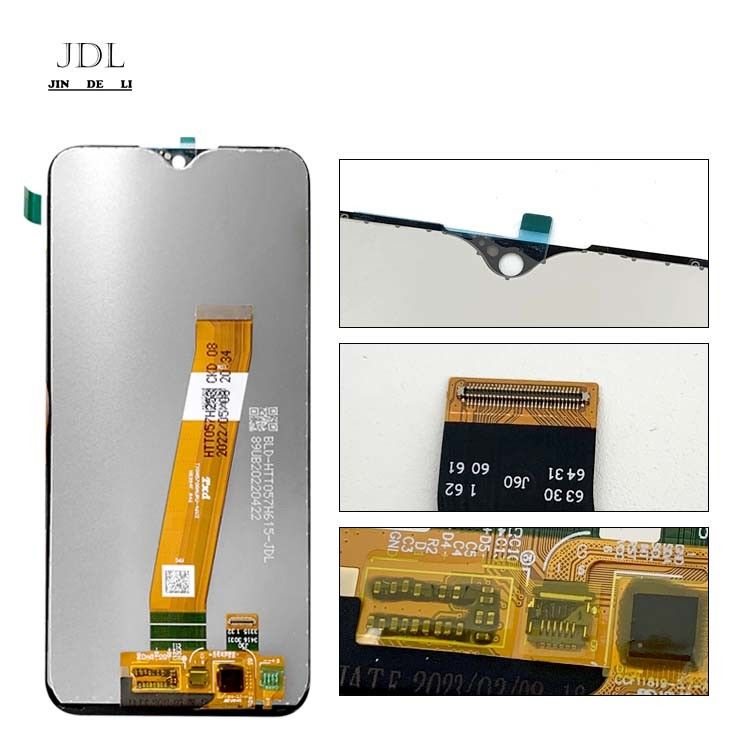 A01 LCD lcd For  A01 オリジナルスマホのスクリーンディスプレイ パンタラ  A105 サービスパック LCDS タッチ