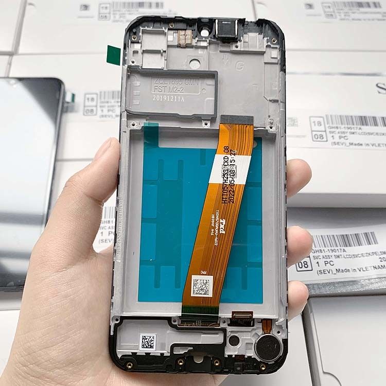 A01 フレーム付き液晶ディスプレイ LCD  A01 卸売サービスパック LCDS  A105 オリジナル電話 パンタラ