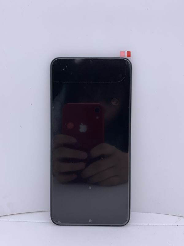 M10 Lcd With Frame For  M10 モバイルフォン タッチスクリーンディスプレイ ガラクシー M105 オリジナル サービス パック LCDS パンタラ