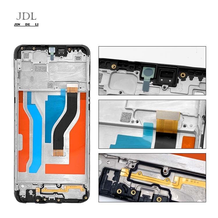 卸売 オリジナル A107 LCD スクリーン フレーム付き  a10s パンタラ  A107 サービス パック LCDS ディスプレイ