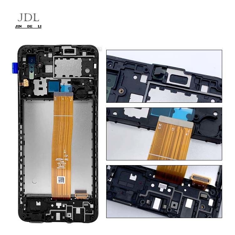 A022 オリジナルタッチスクリーンデジタル化器 パンタラ  A02 サービスパック LCDS