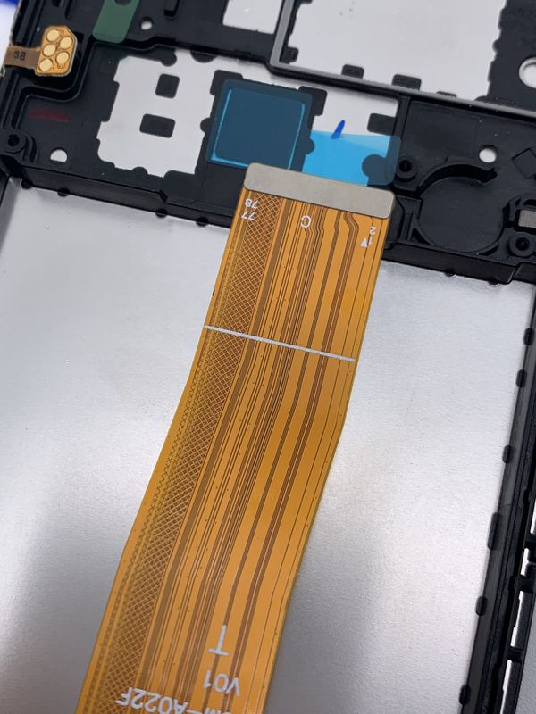 A022 オリジナルタッチスクリーンデジタル化器 パンタラ  A02 サービスパック LCDS
