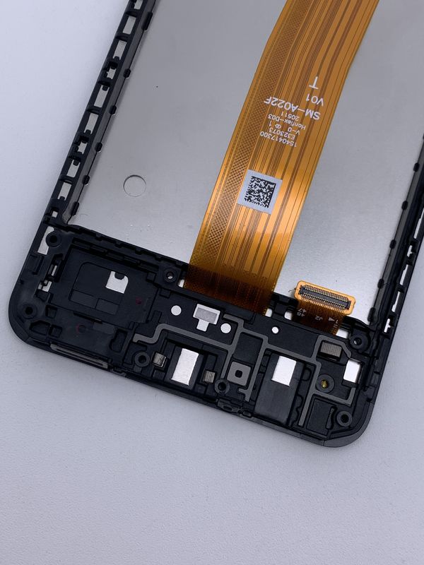 A022 オリジナルタッチスクリーンデジタル化器 パンタラ  A02 サービスパック LCDS
