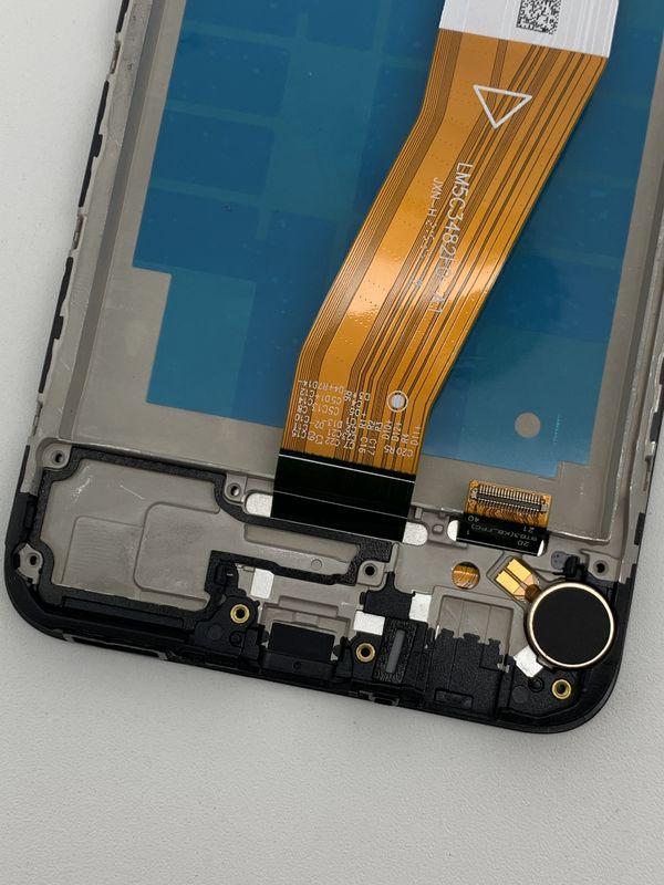 オリジナル A03S サービス パック フレーム付き LCD  a03s モバイル 携帯電話 スクリーン ディスプレイ  A037 高品質 パンタラ